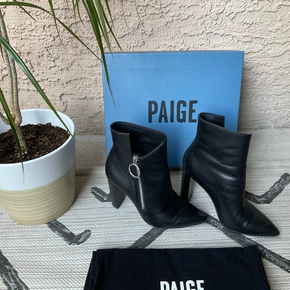 PAIGE Kate Bootie - Picture 2 of 13